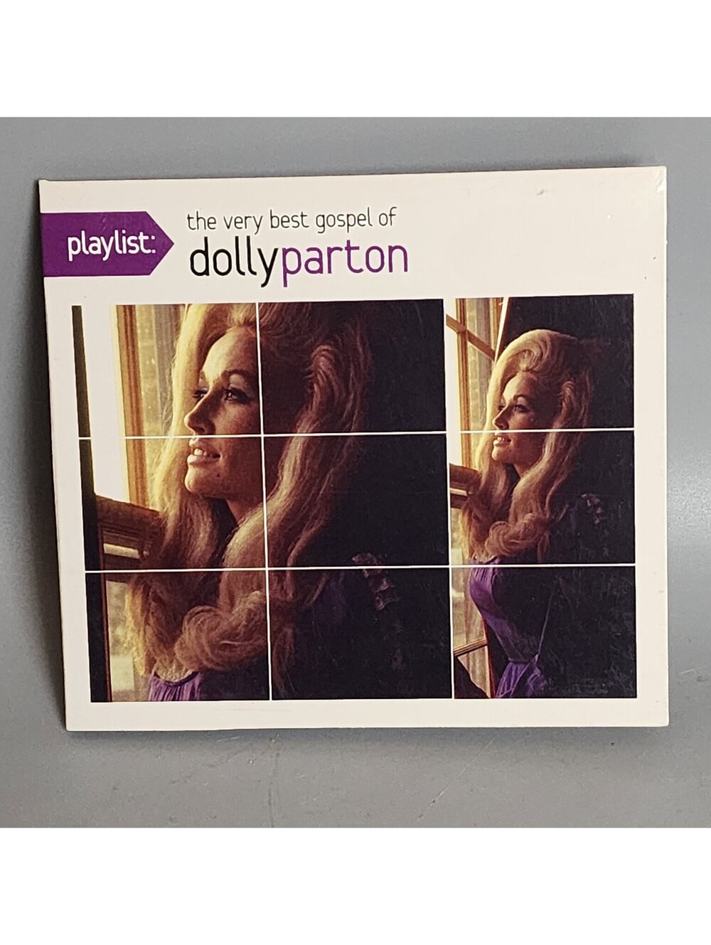 Dolly Parton - Playlist: The Very Best Gospel of CD (2010, Digipak) - Near Mint